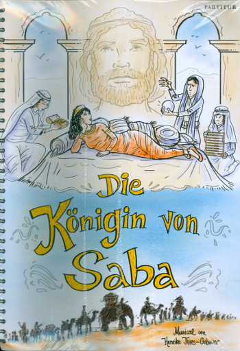 Die Königin von Saba