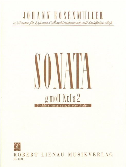 Sonate Nr.1
