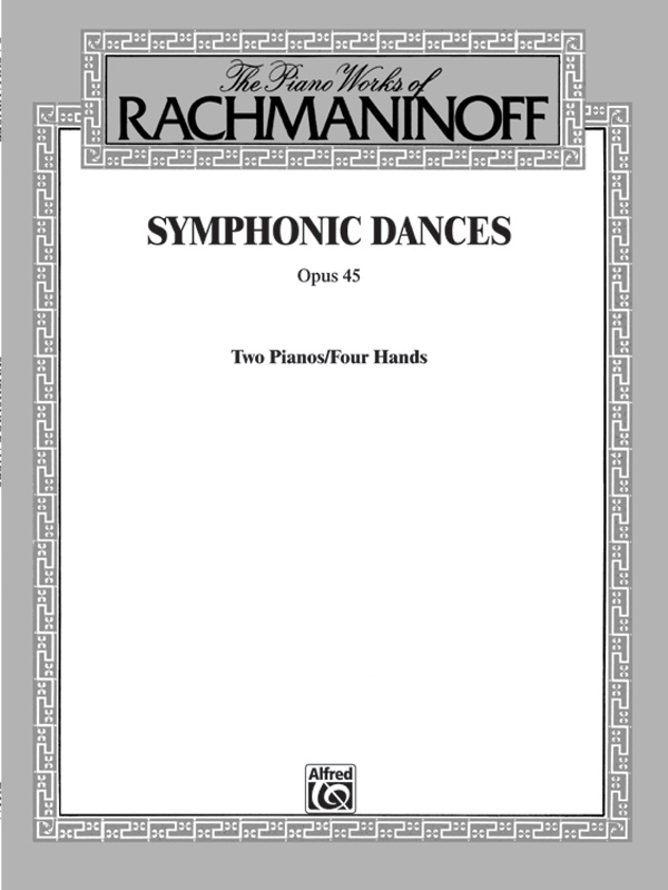 Symphonic Dances op.45