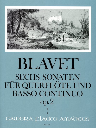 6 Sonaten op.2 Band 1 (Nr.1-3)