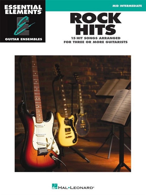 Essential Elements - Rock: