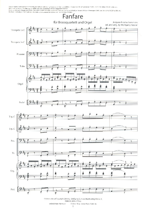 Fanfare