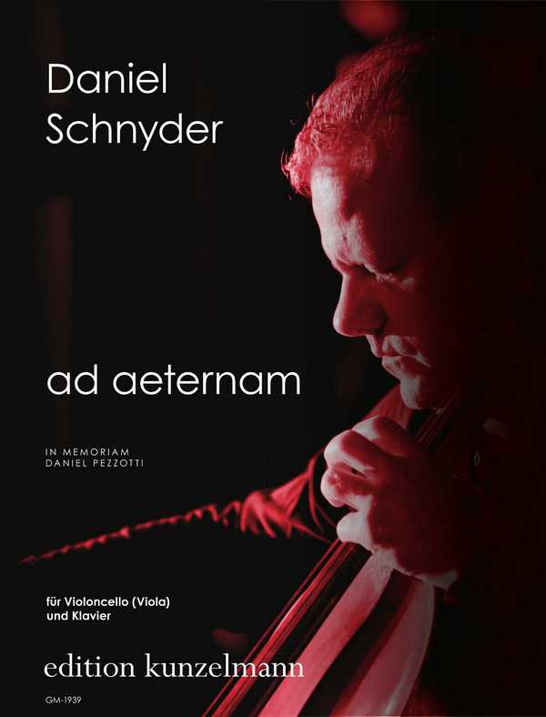Ad aeternam - In memoriam Daniel Pezzotti