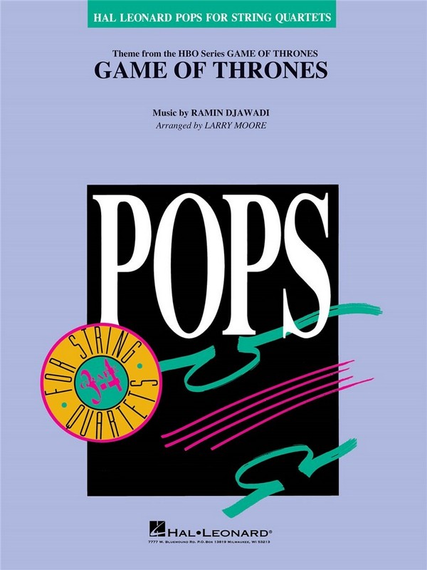 Games Of Thrones (Theme):