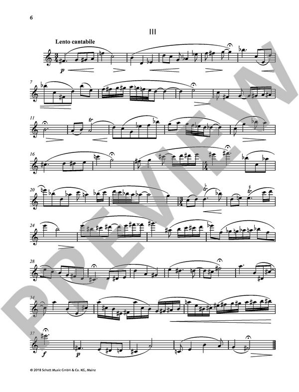 4 Impromptus