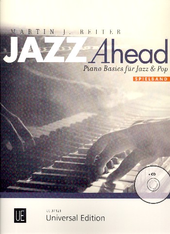 Jazz ahead - Spielbuch Band 1 (+CD):