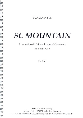 St. Mountain