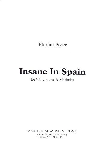 Insane in Spain