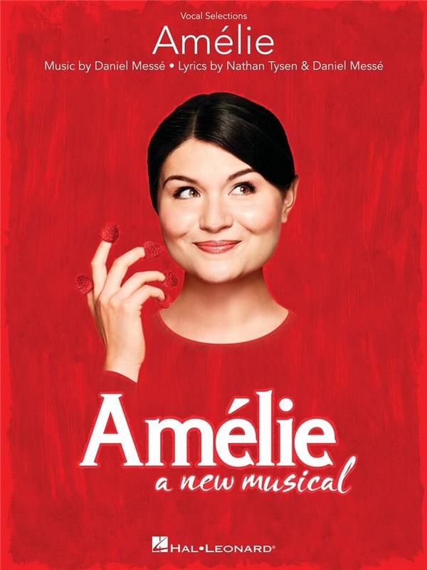 Amélie - A new Musical vocal selections