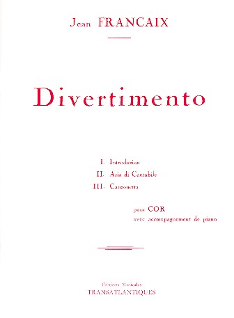 Divertimento