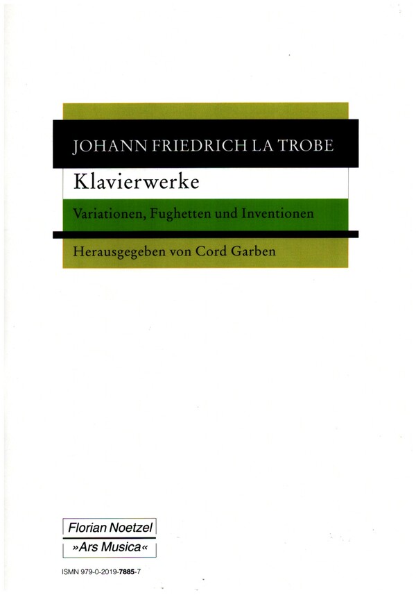 Klavierwerke