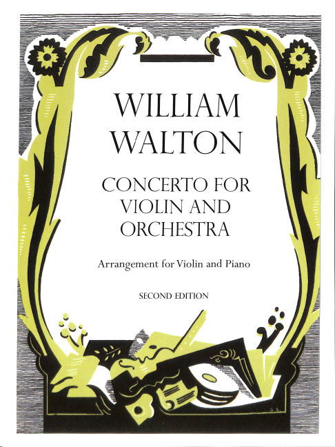 Concerto for violin and orchestra