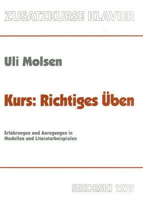 Richtiges Üben Erfahrungen und Anregungen in Modellen