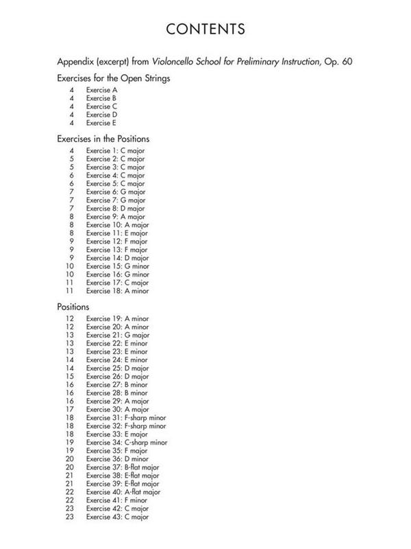 Selected Pupil/Teacher Duets