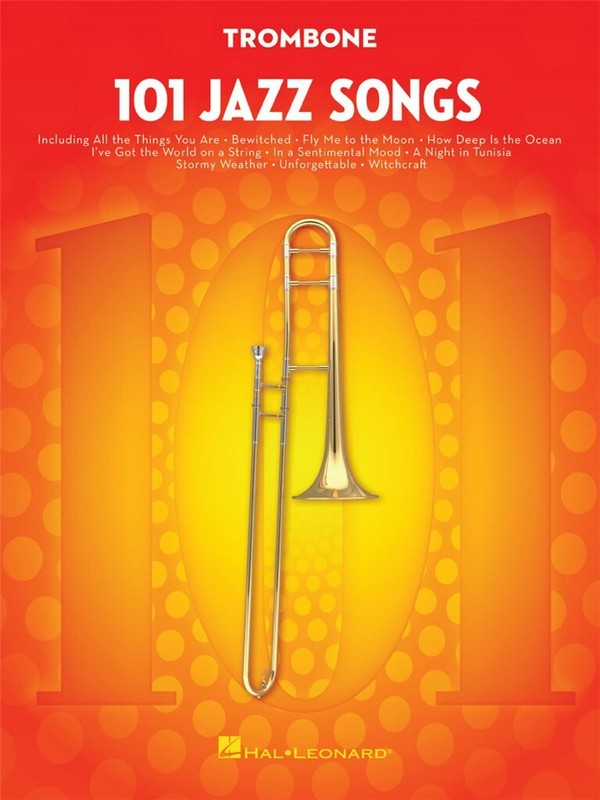 101 Jazz Songs: