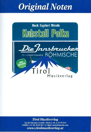 Kuhstall-Polka: