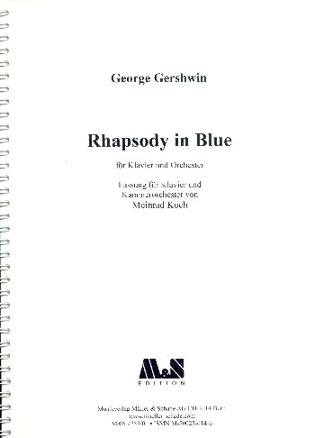 Rhapsody  in Blue
