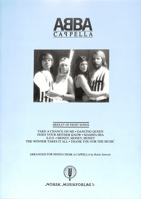 Abba Cappella