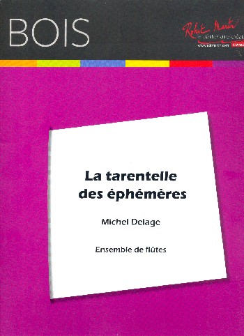La tarantelle des éphémères