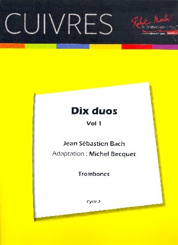 10 Duos vol.1