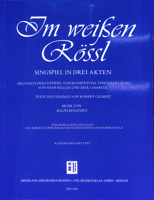 Im weißen Rössl