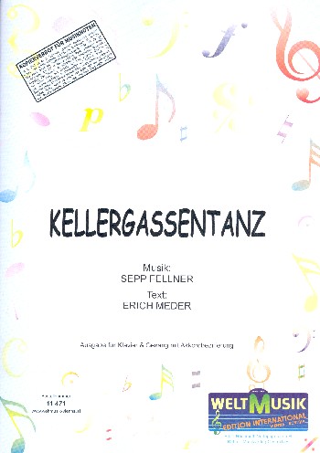 Kellergassentanz: