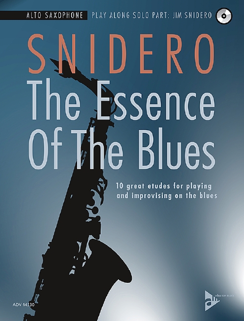 The Essence of the Blues (+CD)