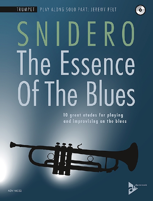 The Essence of the Blues (+CD)