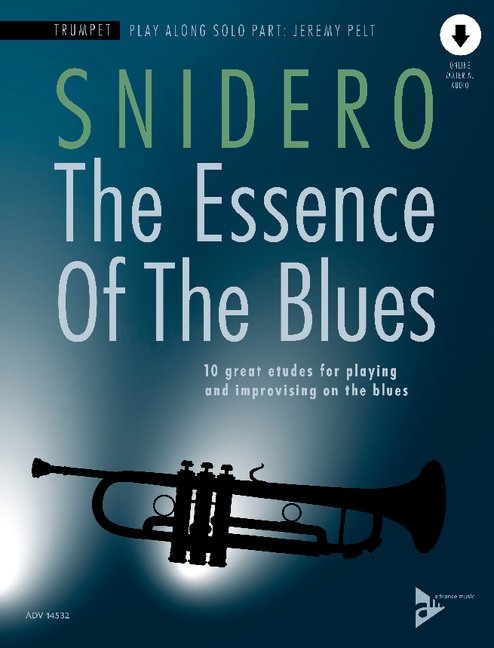 The Essence of the Blues (+CD)