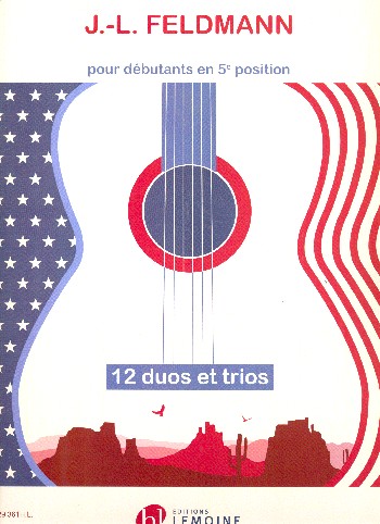 12 Duos et trios