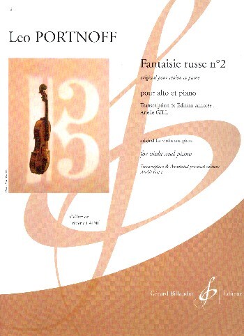 Fantaisie russe no.2