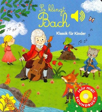 So klingt Bach (+Soundchip)