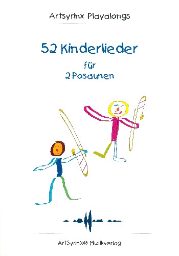 52 Kinderlieder (+CD)
