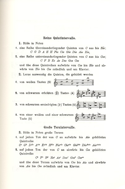 Übungen und Aufgaben zum Studium der Harmonielehre - 146 Übungen