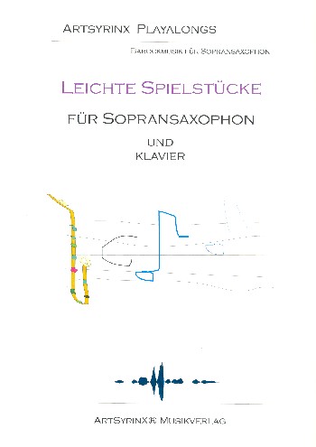 Leichte Spielstücke (+CD)
