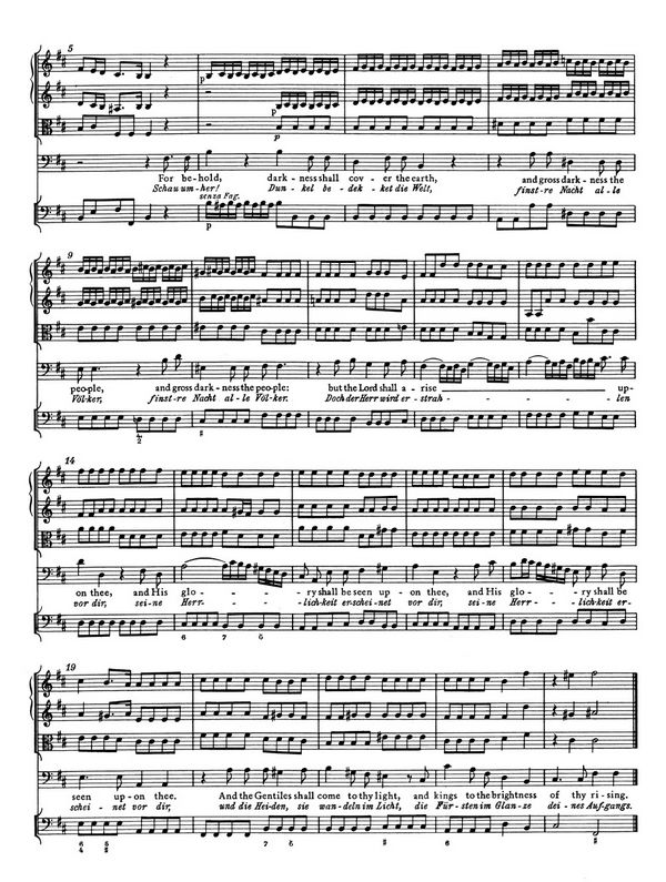Der Messias HWV56
