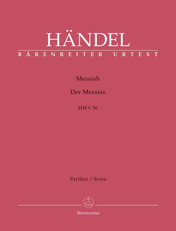 Der Messias HWV56