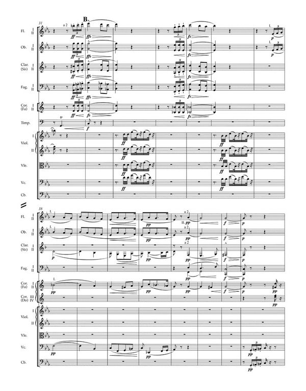 Sinfonie G-Dur Nr.8 op.88