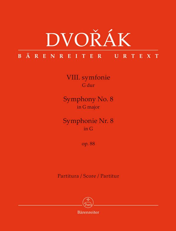 Sinfonie G-Dur Nr.8 op.88