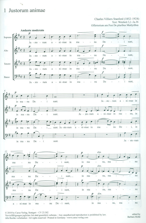 3 Motets op.38