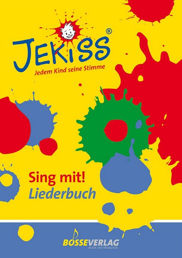Jekiss - Sing mit
