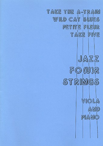 Jazz fo(u)r Strings