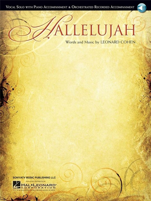 Hallelujah (+Online Access)