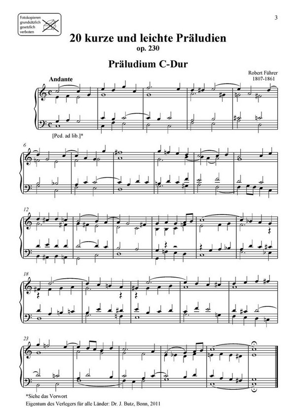 Leichte Orgelwerke Band 2 