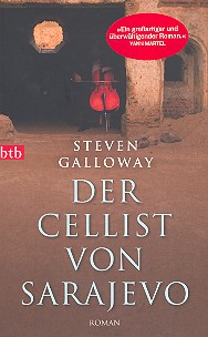 Der Cellist von Sarajevo