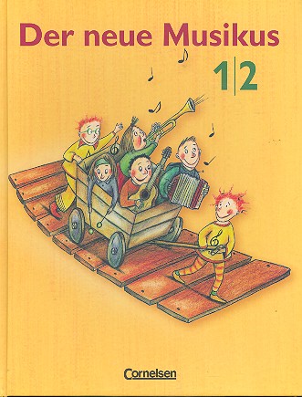 Der neue Musikus Klasse 1/2
