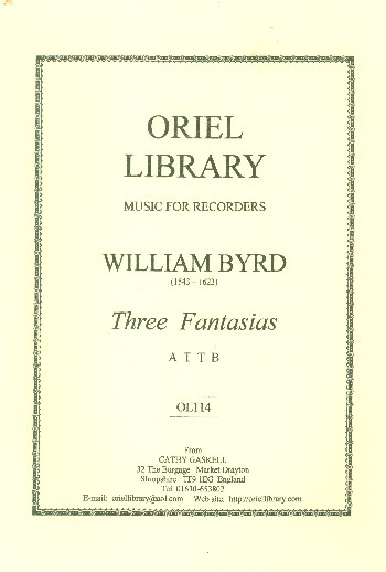 3 Fantasias