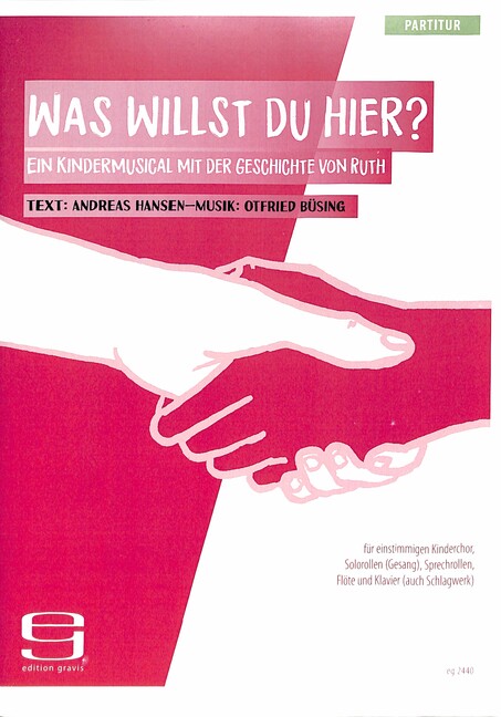 Was willst du hier