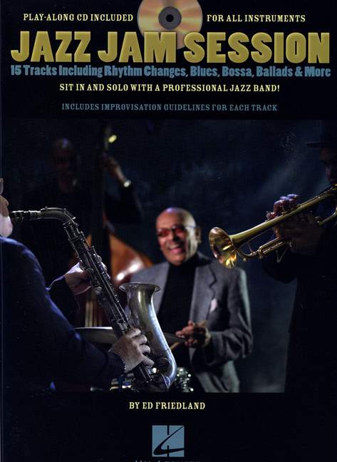 Jazz Jam Session (+CD):