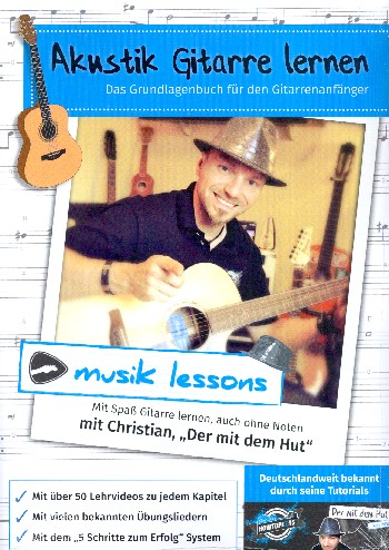 Akustik Gitarre lernen